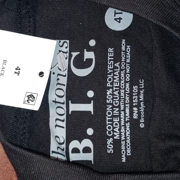 THE NOTORIOUS BIG - Picture 5 of 5